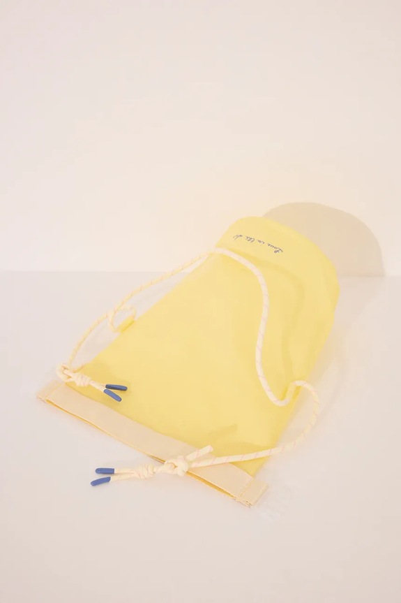 Accessori women'secret borsa da toilette 4842947 giallo
