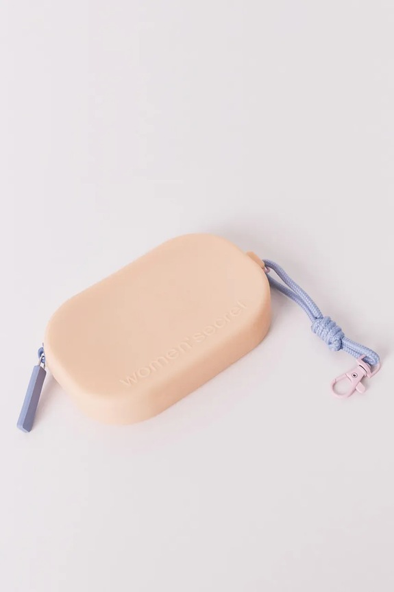 Αξεσουάρ Θήκη women'secret 1372542 πορτοκαλί