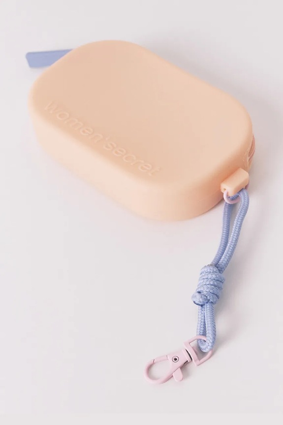 Θήκη women'secret πορτοκαλί 1372542