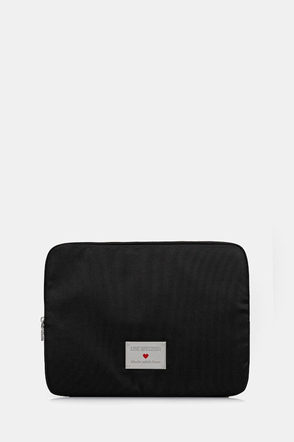 Love Moschino custodia per laptop custodia del portatile nero JC5010PP1NLN100A