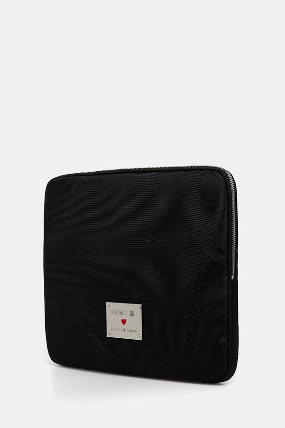 Love Moschino custodia per laptop JC5010PP1NLN100A nero AW25
