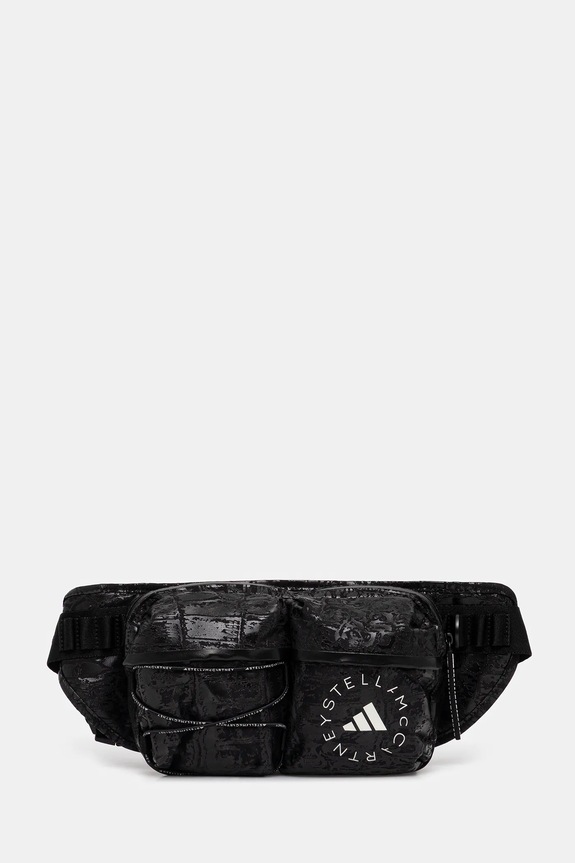 adidas by Stella McCartney borsetă sportivă negru JY4201