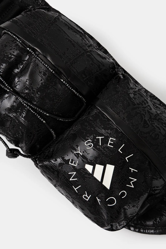 adidas by Stella McCartney borsetă sportivă negru JY4201