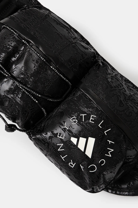 adidas by Stella McCartney borsetă sportivă negru JY4201