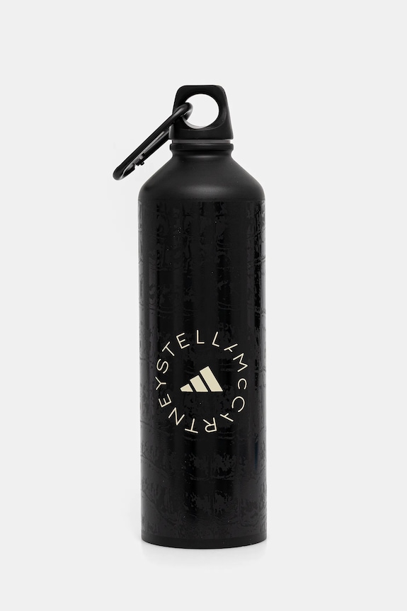 Fľaša adidas by Stella McCartney čierna JY4211