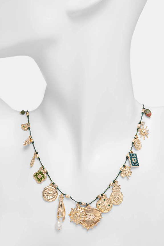 Accesorii Aldo colier BOHEMIAN.301 aur