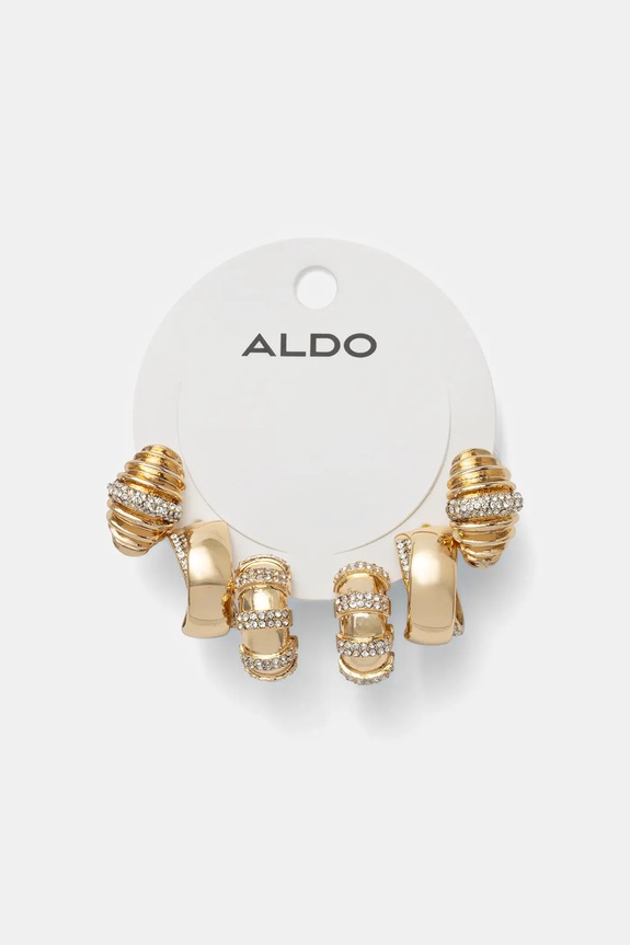 Aldo cercei 3-pack 3-pack aur TRIPLECHARM.972