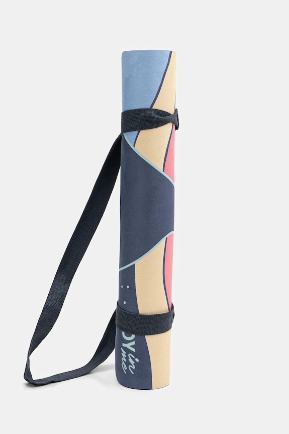 JOYINME saltea de yoga Mata FLOW Butterfly Effect Mata.FLOW.Butterfly.Eff albastru AW25