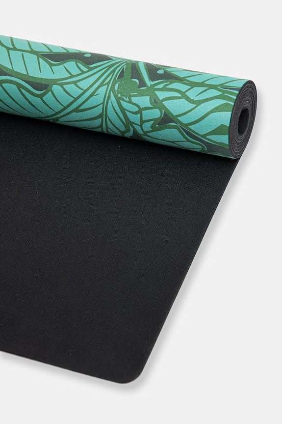 JOYINME podložka na jogu Mata FLOW Coated Jungle Green Mata.FLOW.Coated.Jungle zelená AA00