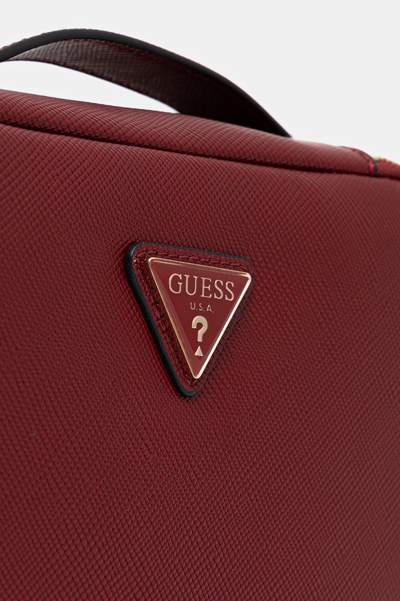 Аксессуары Косметичка Guess NOROM TWSN90.91045 красный