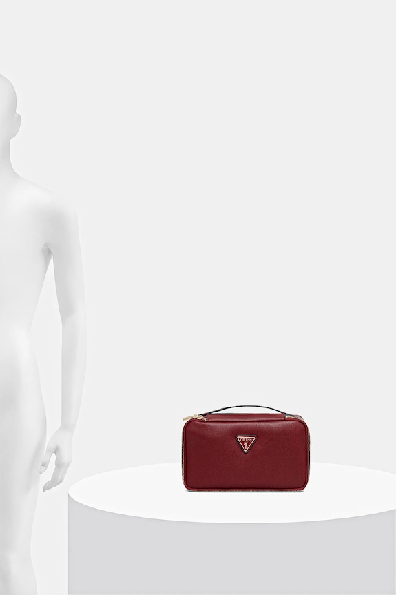 Косметичка Guess NOROM TWSN90.91045 красный