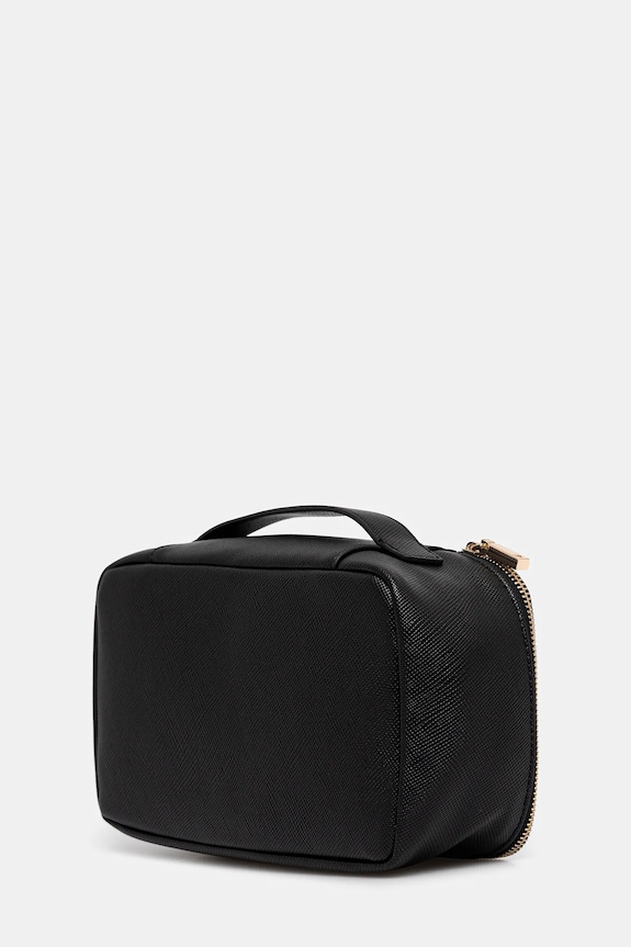 Kozmetická taška Guess NOROM TWSN90.91045 čierna AW25