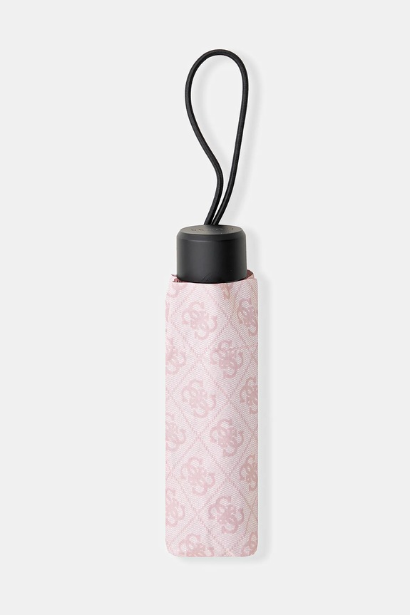 Guess parasol AW5388.POL01 różowy NC25