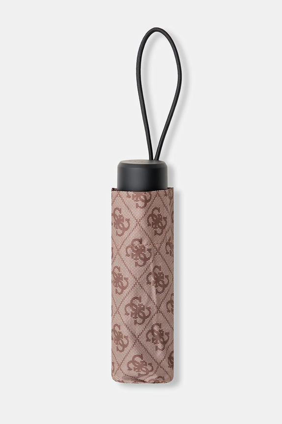 Guess umbrelă AW5388.POL01 bej NC25