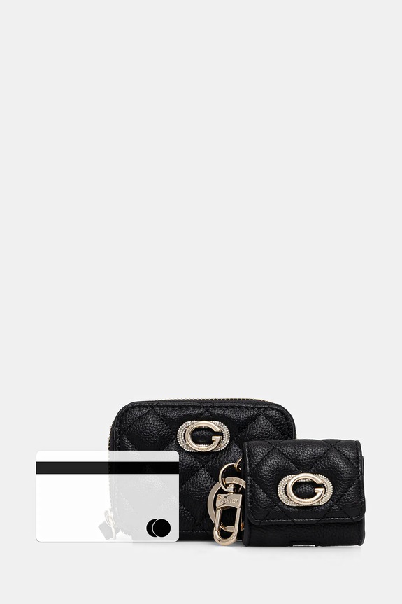 Novčanik i etui na airpods Guess 2-pack GFBOXW.P5401