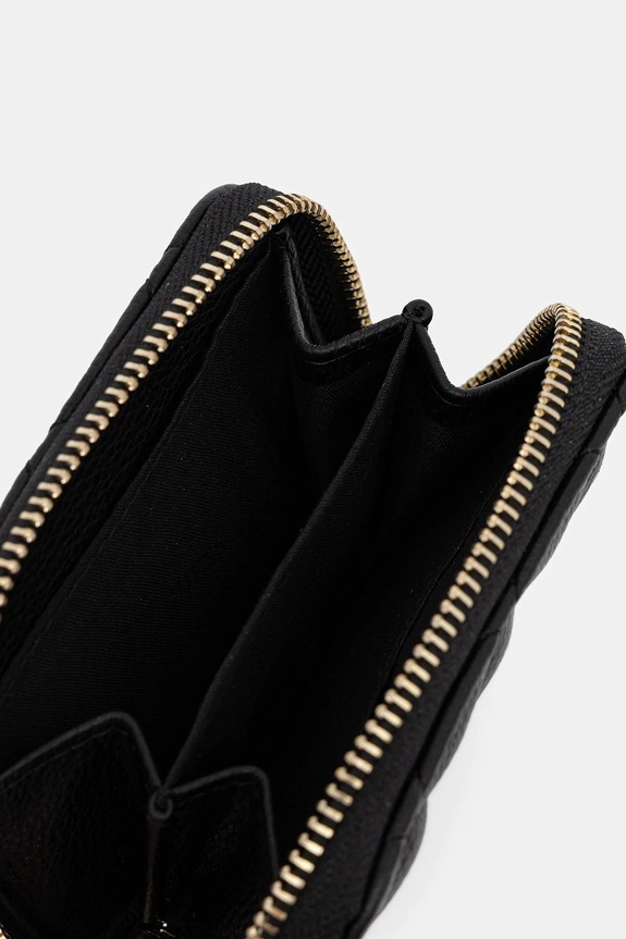 Novčanik i etui na airpods Guess 2-pack crna GFBOXW.P5401