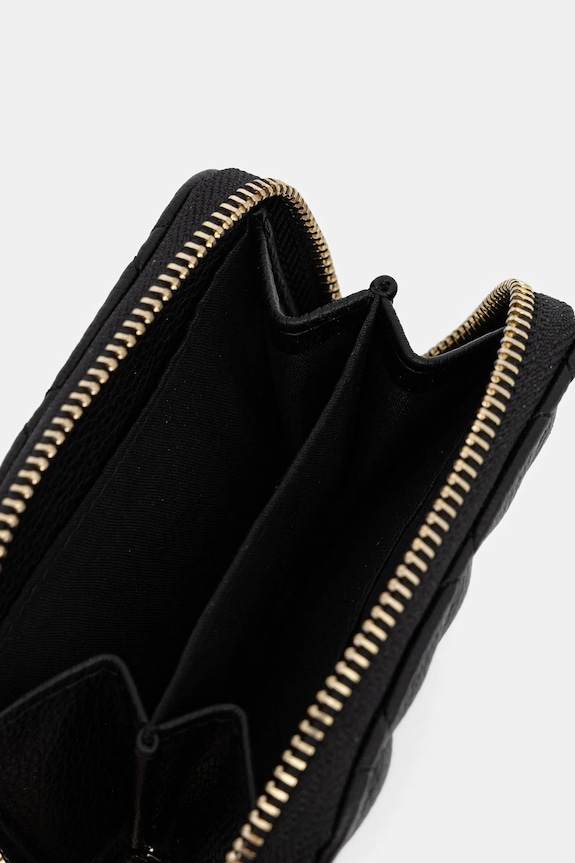 Novčanik i etui na airpods Guess 2-pack crna GFBOXW.P5401