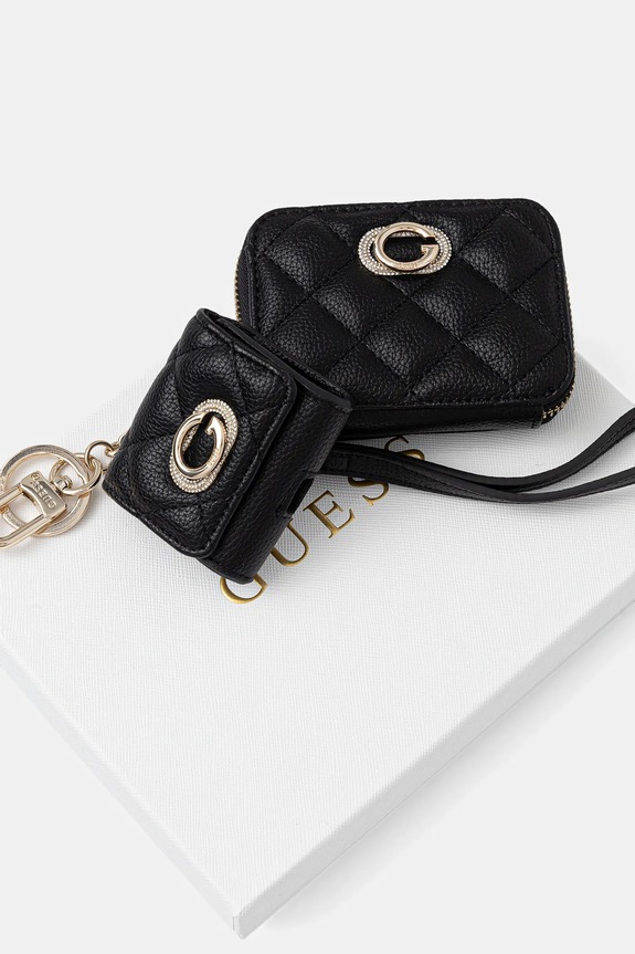 Novčanik i etui na airpods Guess 2-pack GFBOXW.P5401