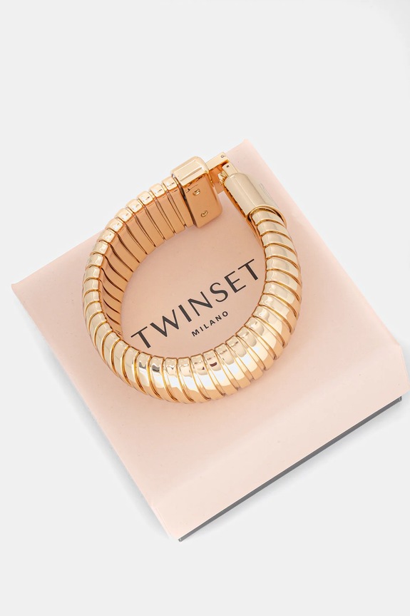 Akcesoria Twinset bransoletka 252TO5331 złoty