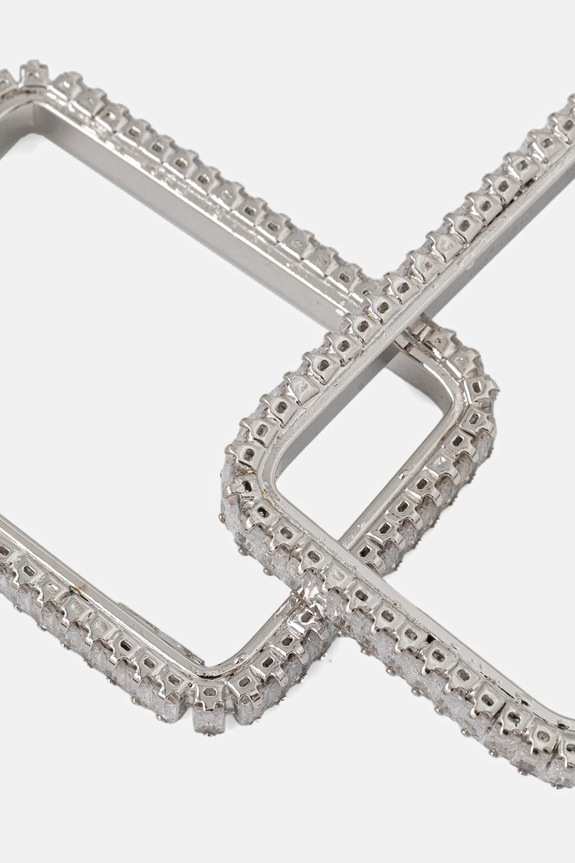 Luisa Spagnoli fülbevaló 542544 ezüst AW25