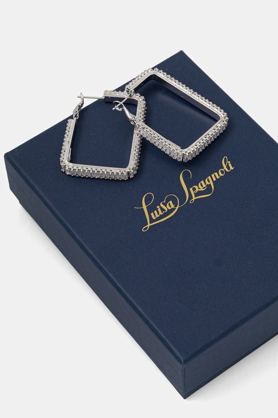 Kiegészítők Luisa Spagnoli fülbevaló 542544 ezüst