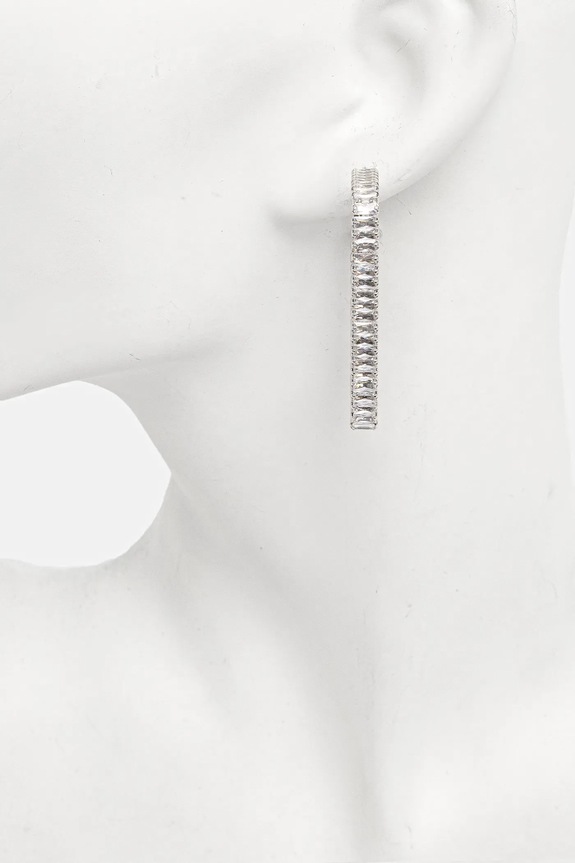 Luisa Spagnoli fülbevaló ezüst 542544