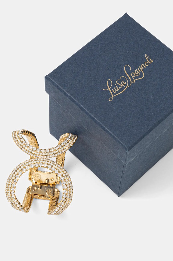 Accesorii Luisa Spagnoli brățară 542556 aur