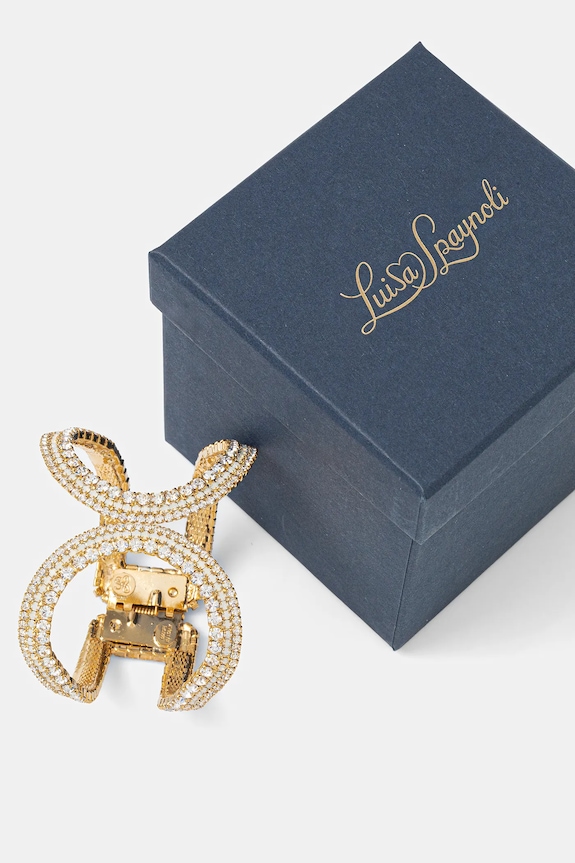 Accesorii Luisa Spagnoli brățară 542556 aur