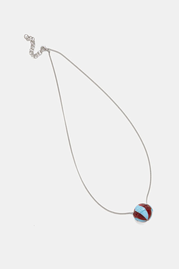 Fiorucci naszyjnik Lollipop czerwony U01FPAJE146PT01MU01