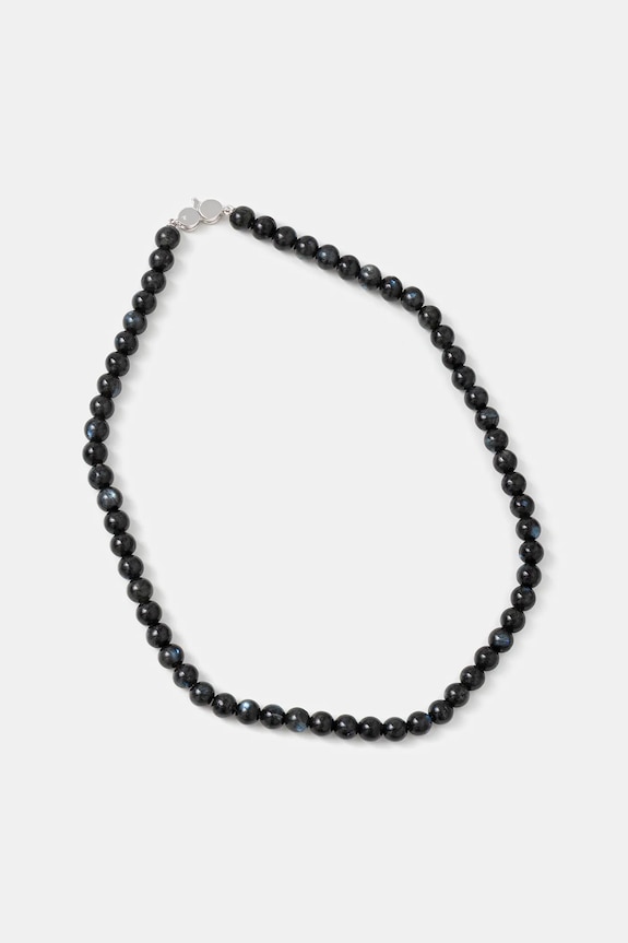 Tom Wood necklace Cove Necklace Planet friendly silver 101480