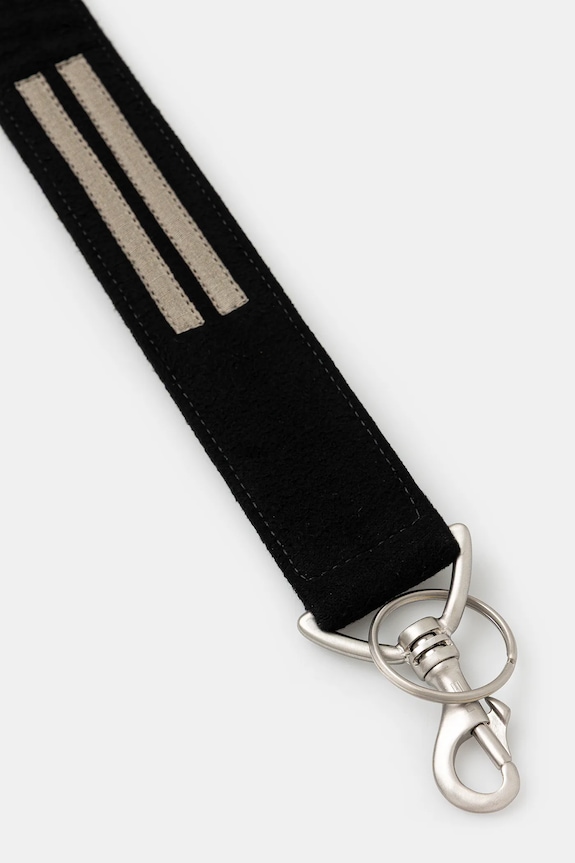 Kľúčenka Rick Owens DRKSHDW Keychain DA02E7401.BMOEM6 čierna AW25