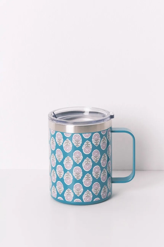 Ισοθερμική κούπα women'secret τιρκουάζ 1372551