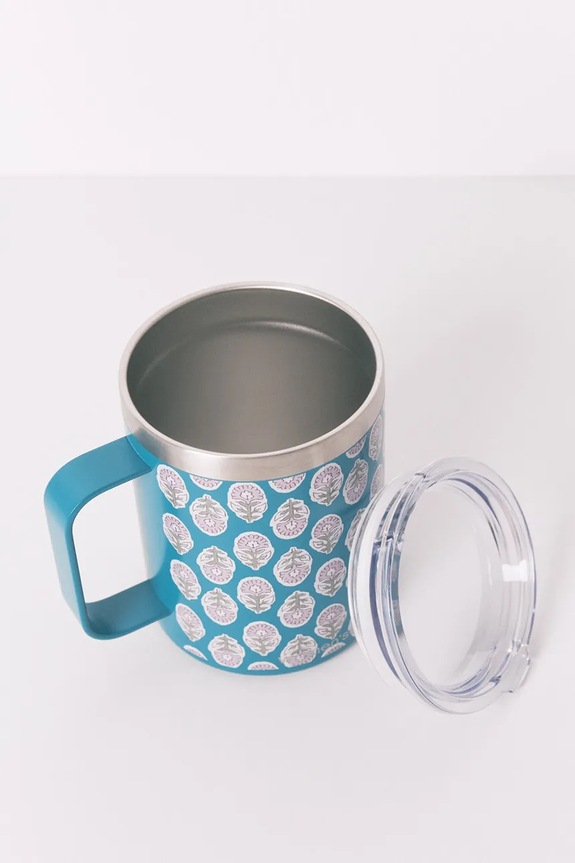 Αξεσουάρ Ισοθερμική κούπα women'secret 1372551 τιρκουάζ