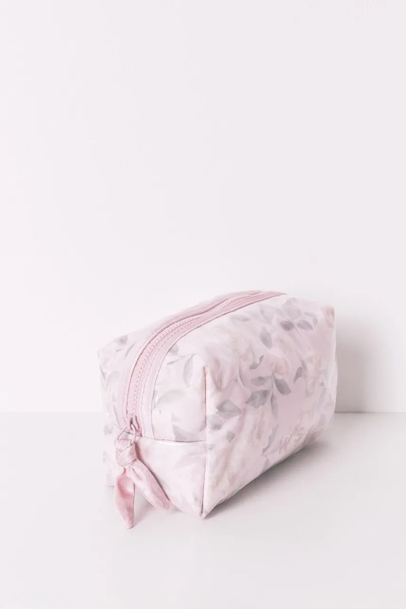 Kiegészítők women'secret kozmetikai táska 4842006 rózsaszín