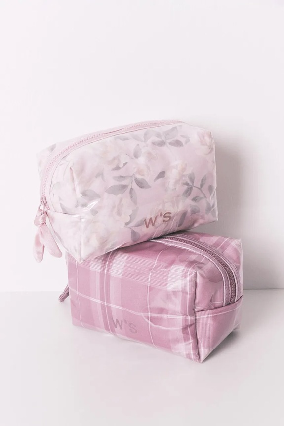 women'secret kozmetikai táska 4842006 rózsaszín