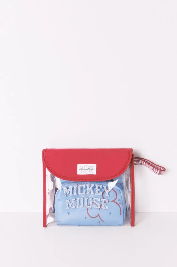 women'secret kozmetikai táska x Disney 3 db piros 4842956