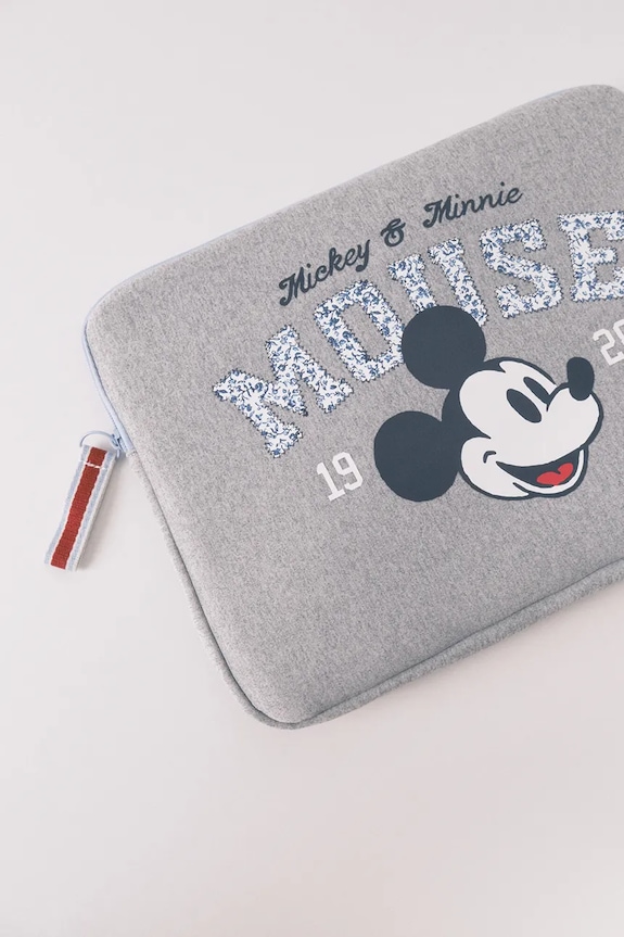 Αξεσουάρ Θήκη φορητού υπολογιστή women'secret x Disney 4842014 γκρί