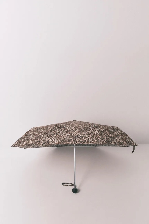 women'secret parasol 1372553 brązowy AW25