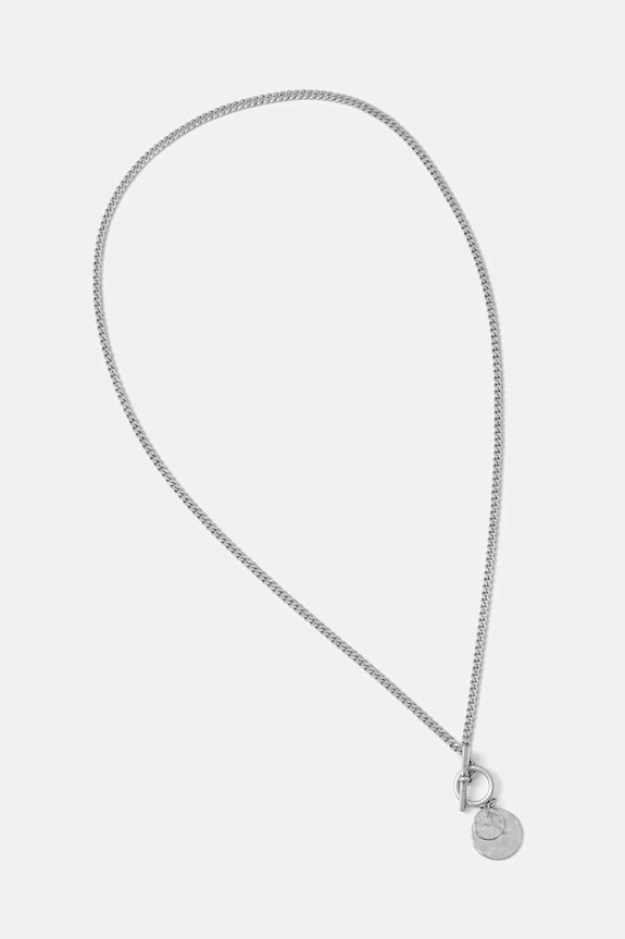 AllSaints nyaklánc ezüst 37347538SLV041