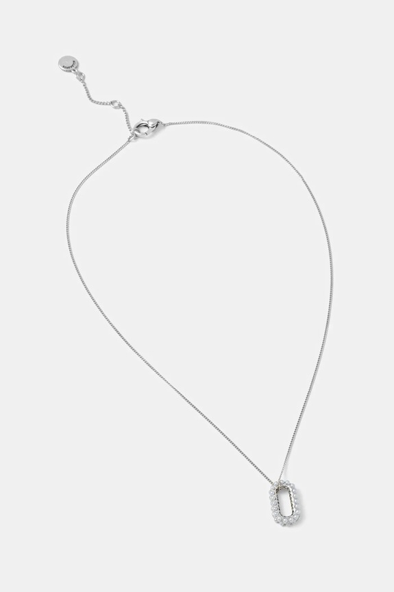 Náhrdelník AllSaints strieborná 37420907SLV041
