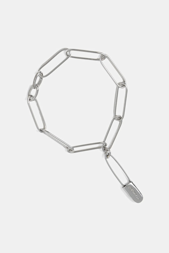 Undercover braccialetto Bracelet argento UP2E4A01