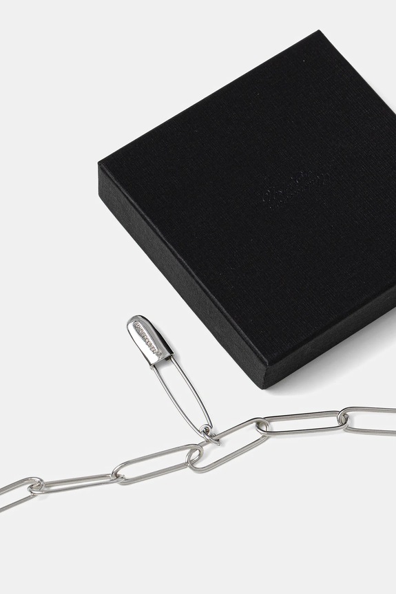 Accessori Undercover braccialetto Bracelet UP2E4A01 argento