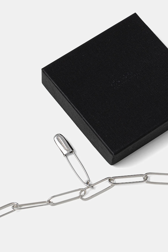 Accessori Undercover braccialetto Bracelet UP2E4A01 argento