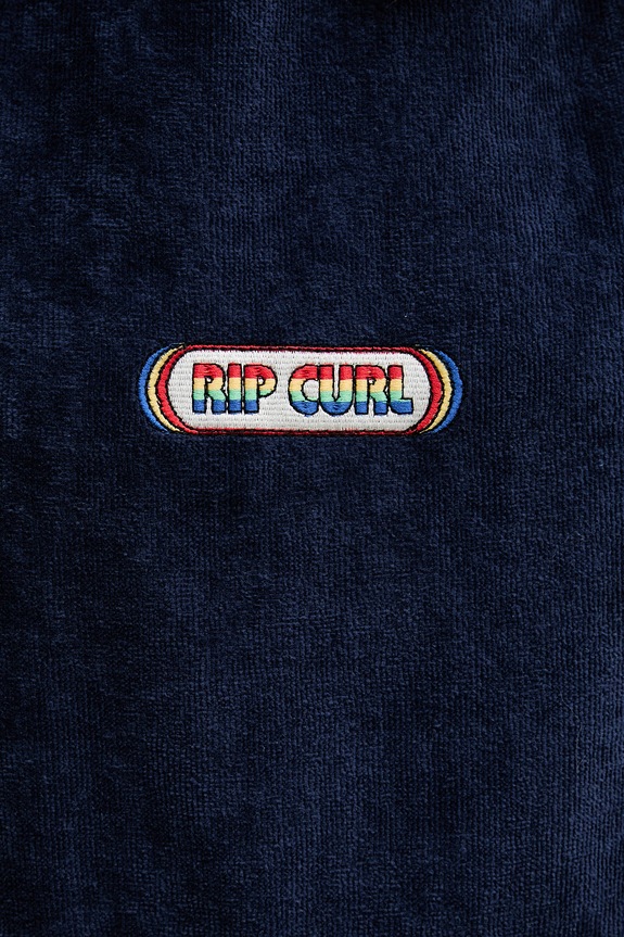 Rip Curl ręcznik kąpielowy bawełniany granatowy 17OWTO