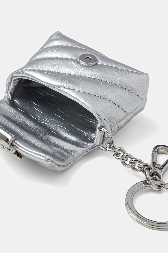 Kľúčenka Pinko 105869.A37O strieborná AA00