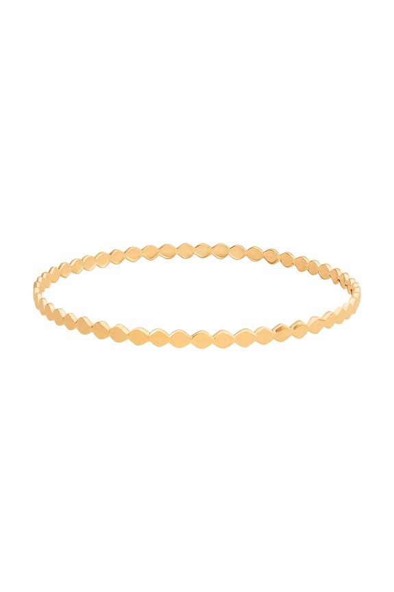 Pozlátený náramok Lilou Snake zlatá 262/BRA/NO2/PO
