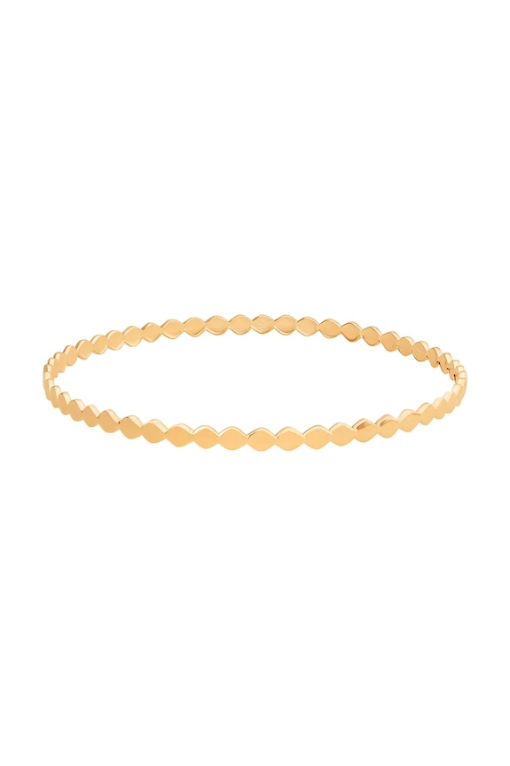 Pozlátený náramok Lilou Snake zlatá 262/BRA/NO2/PO