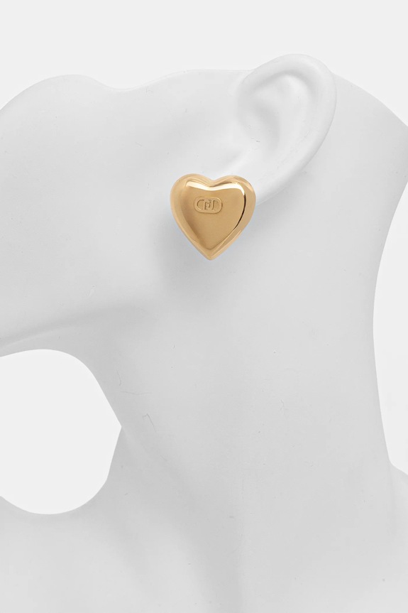 Náušnice Liu Jo LJ3063 zlatá AW25