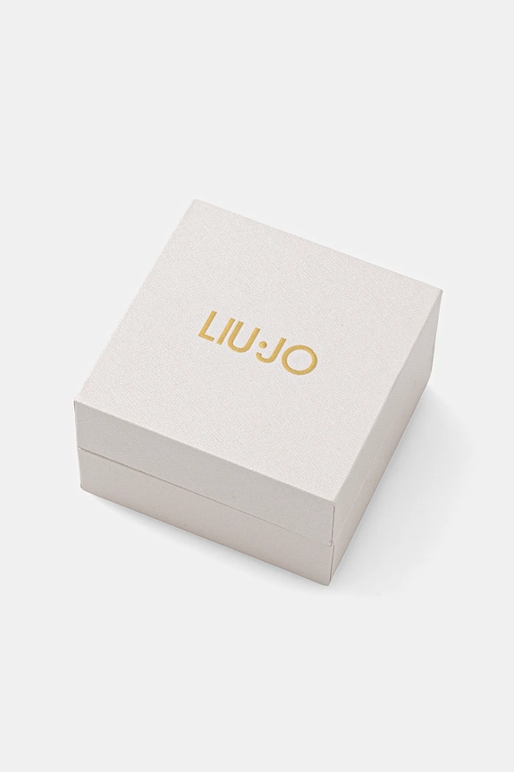 Náušnice Liu Jo zlatá LJ3063