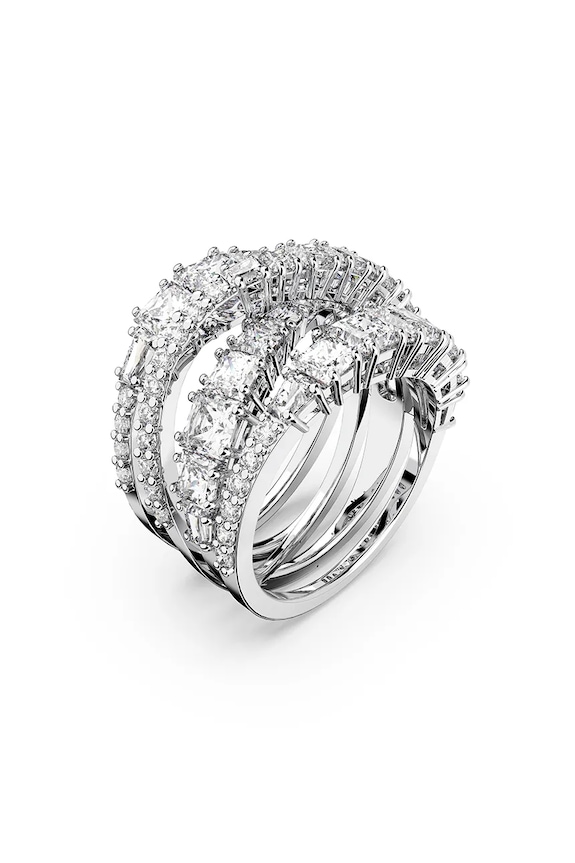 Swarovski pierścionek HYPRBL 5584654 srebrny AA00